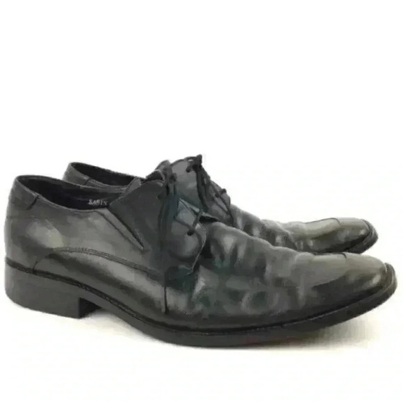 Steve Madden Mens Oxfords Size 10 Kabin Leather main image 4